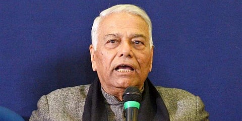 ಯಶವಂತ್ ಸಿನ್ಹಾ