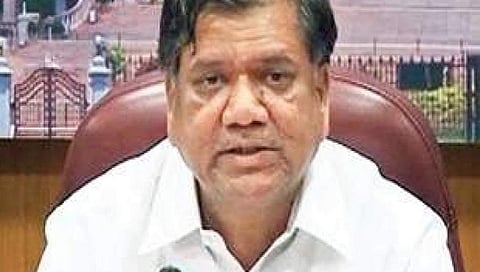 ಜಗದೀಶ್ ಶೆಟ್ಟರ್