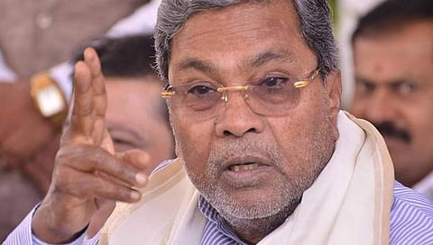 ಸಿದ್ದರಾಮಯ್ಯ