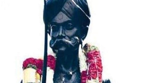 ಕೆಂಪೇಗೌಡ ಪ್ರತಿಮೆಯ ಸಾಂದರ್ಭಿಕ ಚಿತ್ರ