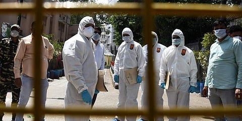 ಕೊರೊನಾ ಸೋಂಕು