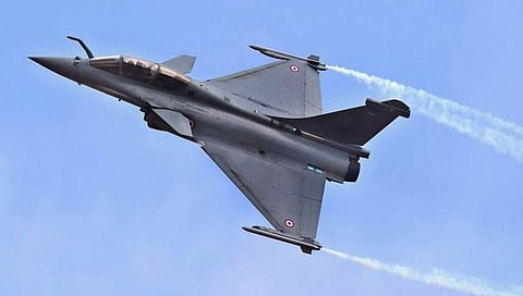 ರಫೇಲ್ ಯುದ್ಧ ವಿಮಾನಗಳು