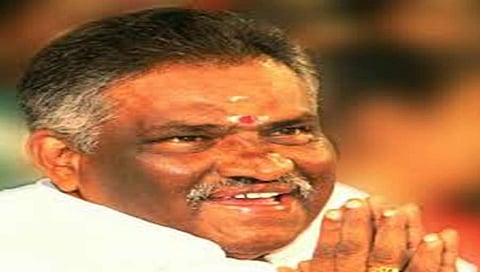 ಕೆ. ಅರ್ಜುನನ್