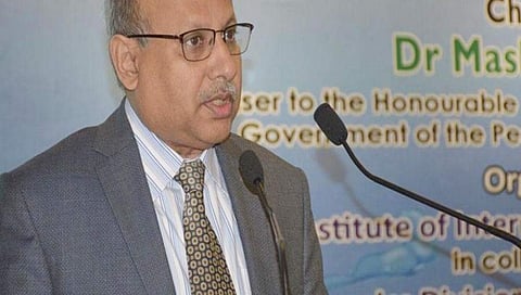 ಅಬ್ದುಲ್ಲಾ ಅಲ್ ಮೊಹಸಿನ್  ಚೌಧರಿ
