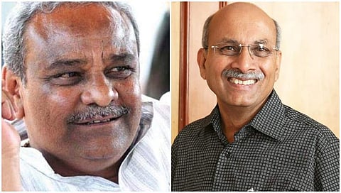 ಉಮೇಶ್ ಕತ್ತಿ ಮತ್ತು ಪ್ರಭಾಕರ್ ಕೋರೆ