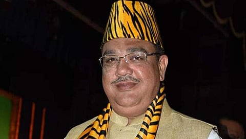 ತನ್ವೀರ್ ಸೇಠ್
