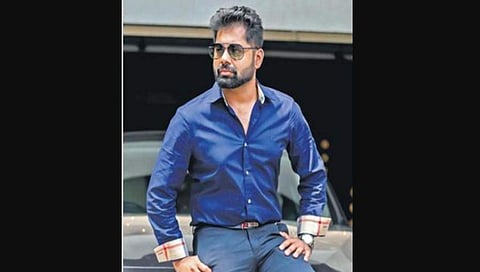 ಸಚಿನ್ ಚೆಲುವರಾಯಸ್ವಾಮಿ