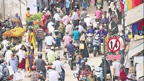 ಅವೆನ್ಯೂ ರಸ್ತೆ