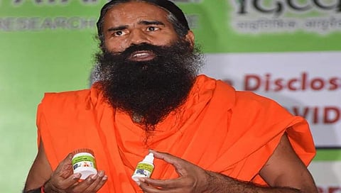 ಬಾಬಾ ರಾಮ್ ದೇವ್