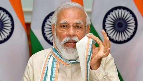 ಪ್ರಧಾನಿ ನರೇಂದ್ರ ಮೋದಿ