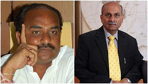 ರಮೇಶ್ ಕತ್ತಿಮತ್ತು ಪ್ರಭಾಕರ್ ಕೋರೆ