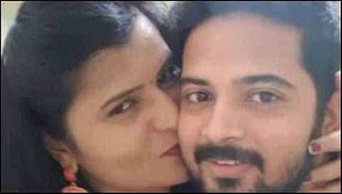ನಟಿ ಚಂದನಾ ಹಾಗೂ ಪ್ರಿಯಕರ ದಿನೇಶ್