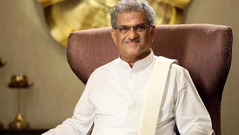 ಡಾ. ವಿರೇಂದ್ರ ಹೆಗ್ಗಡೆ