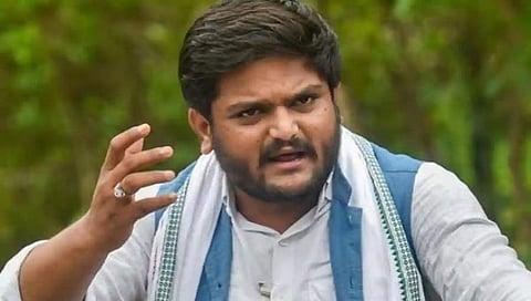 ಹಾರ್ದಿಕ್ ಪಟೇಲ್