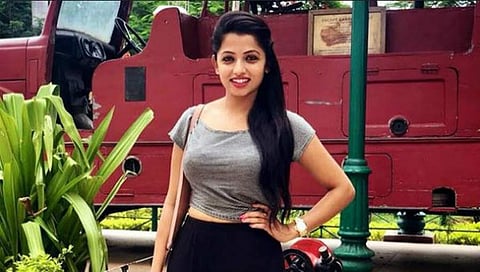 ನವ್ಯಾ ಸ್ವಾಮಿ