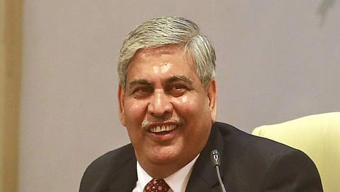 ಶಶಾಂಕ್ ಮನೋಹರ್