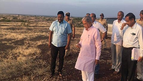 ಉಪಮುಖ್ಯಮಂತ್ರಿ ಗೋವಿಂದ ಎಂ ಕಾರಜೋಳ