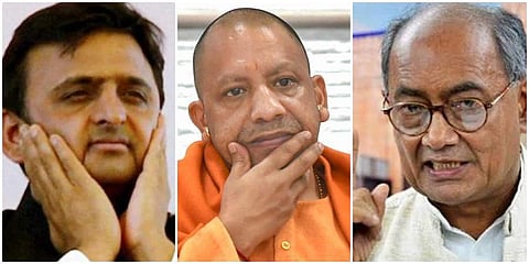 ವಿಕಾಸ್ ದುಬೆ ಎನ್ ಕೌಂಟರ್ ಪ್ರಕರಣ: ಯೋಗಿ ಸರ್ಕಾರದ ವಿರುದ್ಧ ಡೀಪ್ ಸೀಕ್ರೆಟ್ ಆರೋಪಕ್ಕೆ ಇಳಿದ ಪ್ರತಿಪಕ್ಷಗಳು!