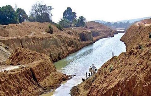 ಕಳಸಾ-ಬಂಡೂರಿ ನಾಲಾ ಯೋಜನೆ