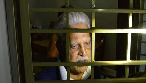ತೆಲುಗಿನ ಕ್ರಾಂತಿಕಾರಿ ಕವಿ ವರವರ ರಾವ್