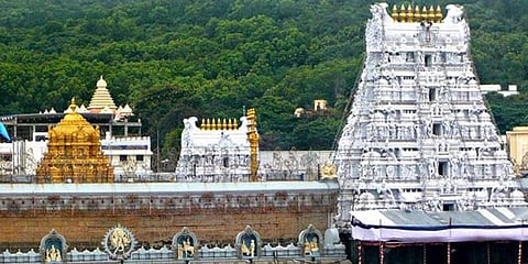 ತಿರುಮಲ (ಸಂಗ್ರಹ ಚಿತ್ರ)