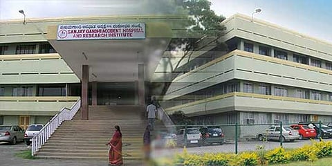 ಸಂಜಯ್ ಗಾಂಧಿ ಆಸ್ಪತ್ರೆ