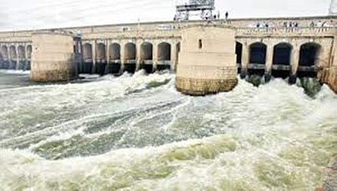 ಕೆಆರ್ ಎಸ್ ಜಲಾಶಯ