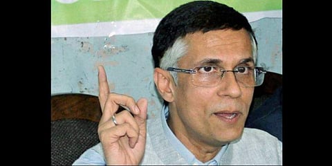 ಕಾಂಗ್ರೆಸ್ ವಕ್ತಾರ ಪವನ್ ಖೇರಾ