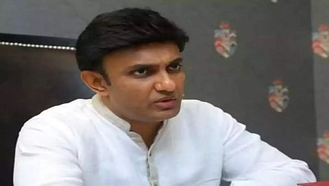 ಸುಧಾಕರ್