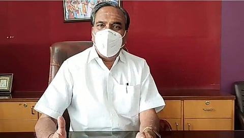 ಶಾಸಕ' ಪರಣ್ಣ ಮುನವಳ್ಳಿ