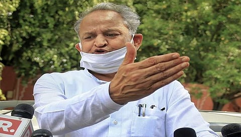 ಅಶೋಕ್ ಗೆಹ್ಲೊಟ್