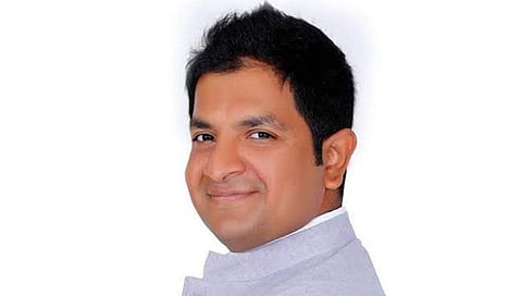 ಶರತ್ ಬಚ್ಚೇಗೌಡ