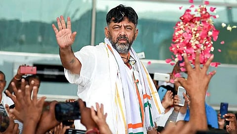 ಡಿಕೆ ಶಿವಕುಮಾರ್