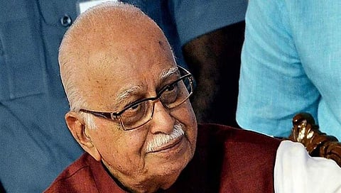 ಎಲ್ ಕೆ ಅಡ್ವಾಣಿ