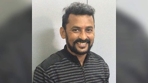 ಬಂಧಿತ ಆರೋಪಿ ಬಸವರಾಜು ಶಂಕರಪ್ಪ ಕಳಸದ್