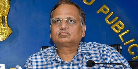 ಸತ್ಯೇಂದ್ರ ಜೈನ್