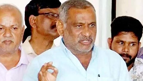 ಸಚಿವ ಜೆ.ಸಿ. ಮಾಧುಸ್ವಾಮಿ