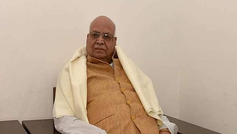 ರಾಜ್ಯಪಾಲ ಲಾಲ್ ಜಿ ಟಂಡನ್