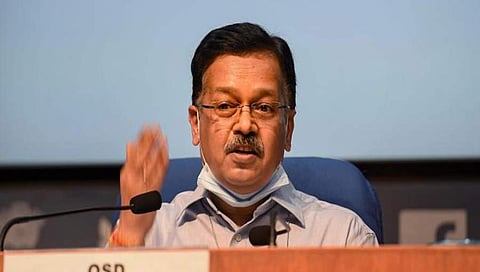 ರಾಜೇಶ್ ಭೂಷಣ್