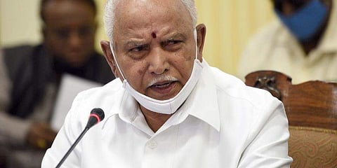 ಸಿಎಂ ಯಡಿಯೂರಪ್ಪ
