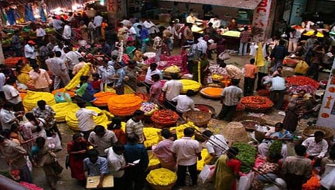 ಕೆಆರ್ ಮಾರುಕಟ್ಟೆ (ಸಂಗ್ರಹ ಚಿತ್ರ)