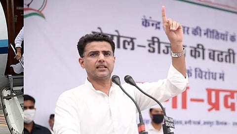 ಸಚಿನ್ ಪೈಲಟ್