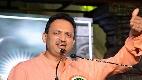 ಅನಂತ್ ಕುಮಾರ್ ಹೆಗ್ಡೆ