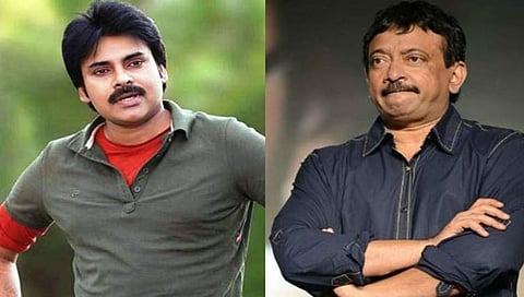 ಪವನ್ ಕಲ್ಯಾಣ್-ರಾಮಗೋಪಾಲ್ ವರ್ಮಾ