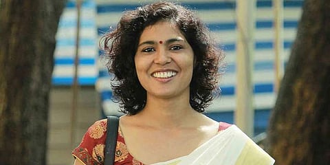 ರೆಹಾನಾ ಫಾತಿಮಾ (ಸಂಗ್ರಹ ಚಿತ್ರ)