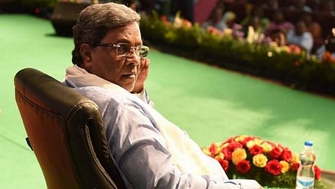 ಸಿದ್ದರಾಮಯ್ಯ