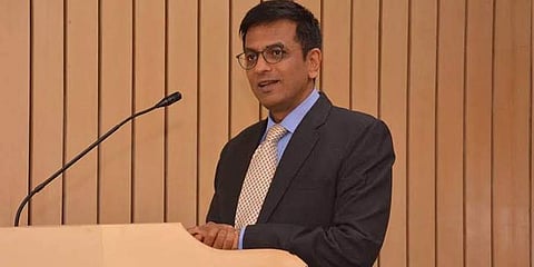 ನ್ಯಾಯಮೂರ್ತಿ ಚಂದ್ರಚೂಡ್ (ಸಂಗ್ರಹ ಚಿತ್ರ)