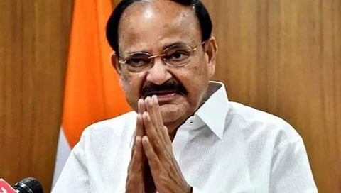 ವೆಂಕಯ್ಯ ನಾಯ್ಡು