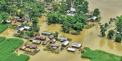 ಅಸ್ಸಾಂ ಪ್ರವಾಹ