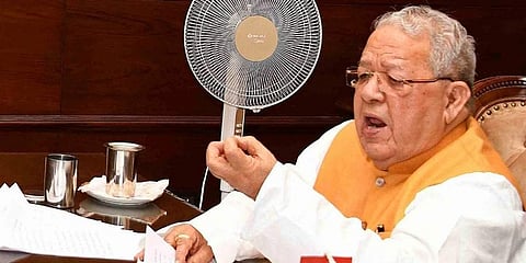 ರಾಜಸ್ಥಾನ ರಾಜ್ಯಪಾಲ ಕಲ್ರಾಜ್ ಮಿಶ್ರಾ